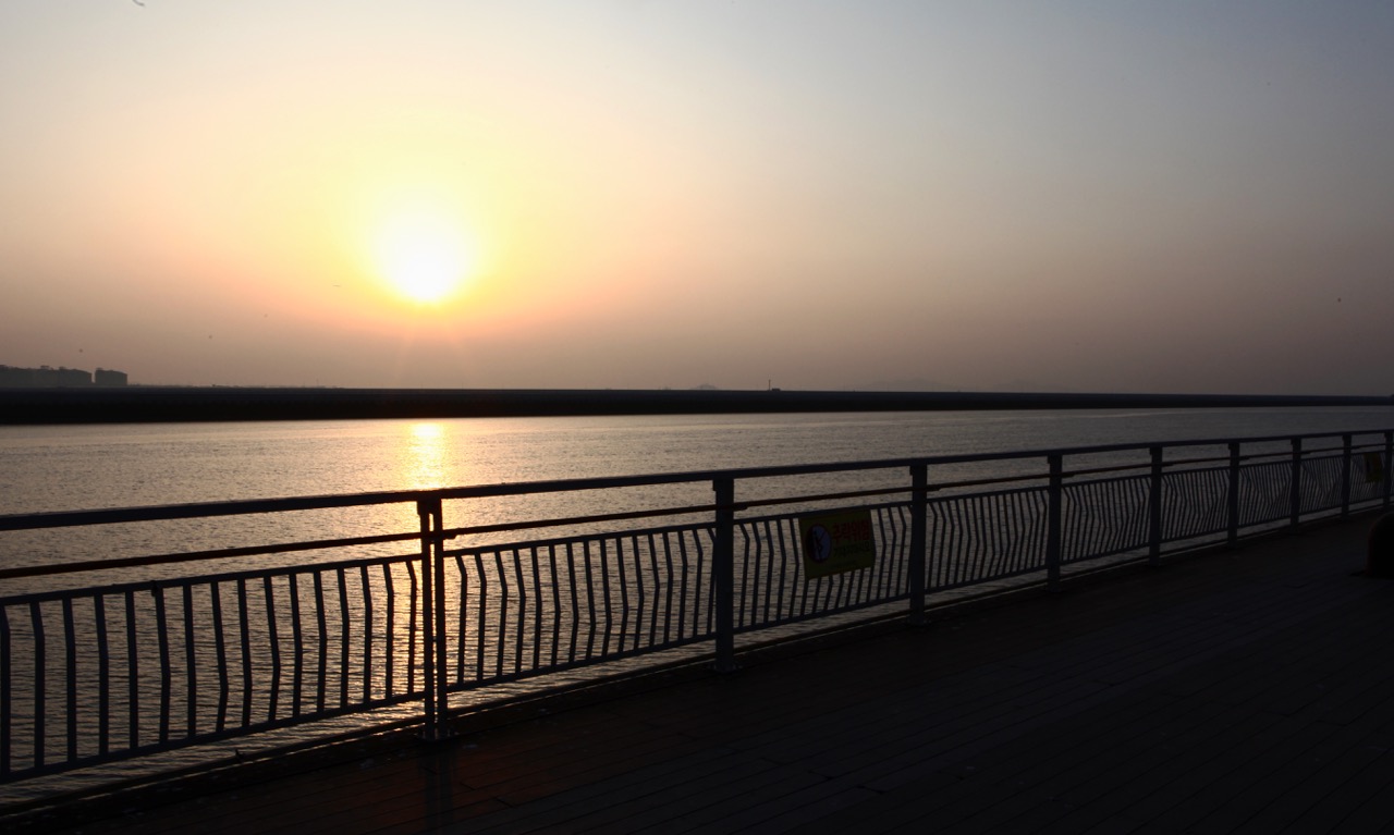 한결같은 태양처럼