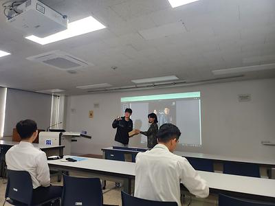 중위 허수빈(#61.병참) 이미지