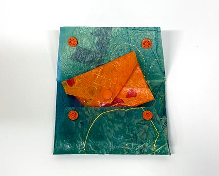 ReWork : 교육 및 워크숍 4회 <비닐 카드지갑 만들기> 이미지